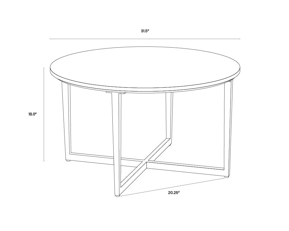 Nayeli Coffee Table