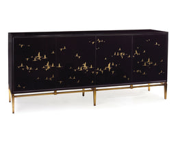 Migration Four-Door Credenza