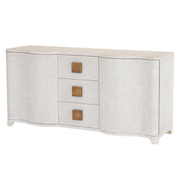 Toile Linen Credenza