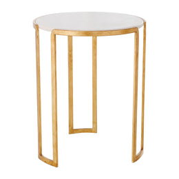 Channel Accent Table : Channel Accent Table (Gold Leaf)