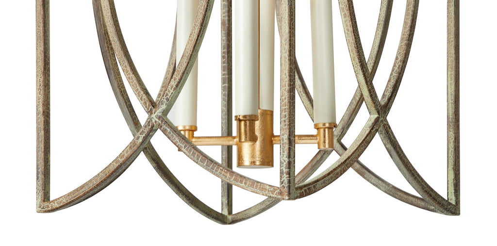 Toulouse Chandelier by Furniture Classics