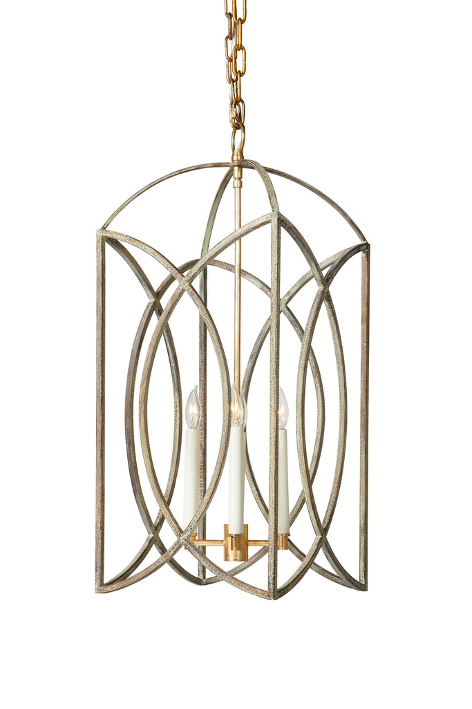 Toulouse Chandelier by Furniture Classics