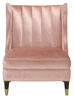 Jacqui Ballet Slipper Chair