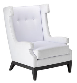 Gabe Muslin Chair