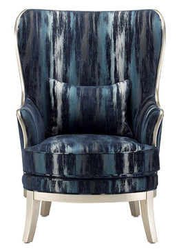 Veronica Indigo Chair