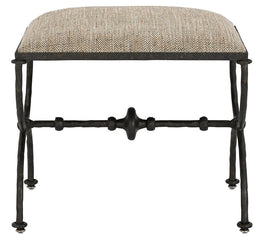 Agora Peppercorn Ottoman