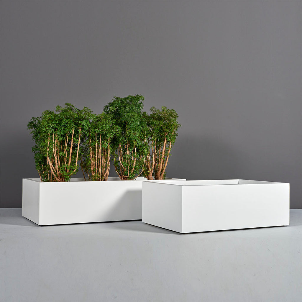 Antwerp Wide Rectangular Planter