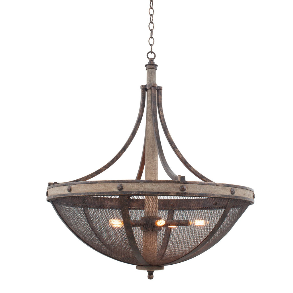 Coronado 30-Inch Pendant