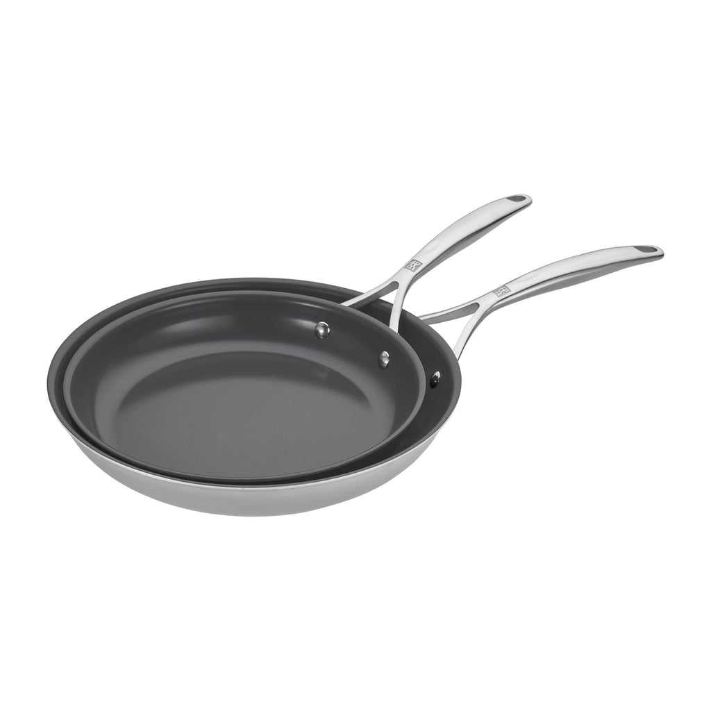 2-Piece Fry Pan Set Energy Plus