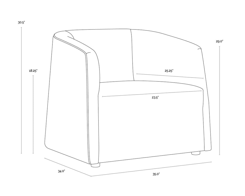 Serenade Lounge Chair