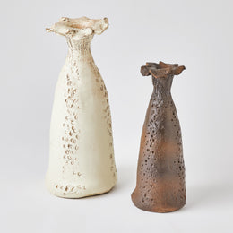 Blossom Vase - Umber : Blossom Vase - Umber (Umber)