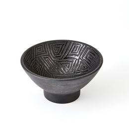 Amazonas Bowl - Black : Amazonas Bowl - Black (Large)