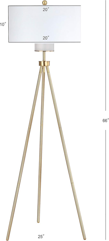 Enrica 66" Floor Lamp