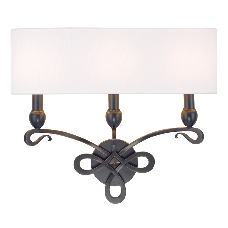 Pawling Wall Sconce 20" - Old Bronze