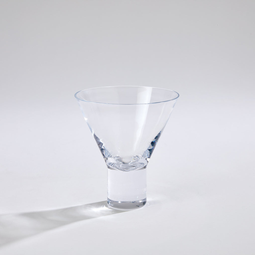 Jensen Footed Martini Glass