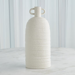 Sahara Vase : Sahara Vase (Large / White)