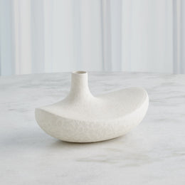 Solis Vase : Solis Vase (Large / White)