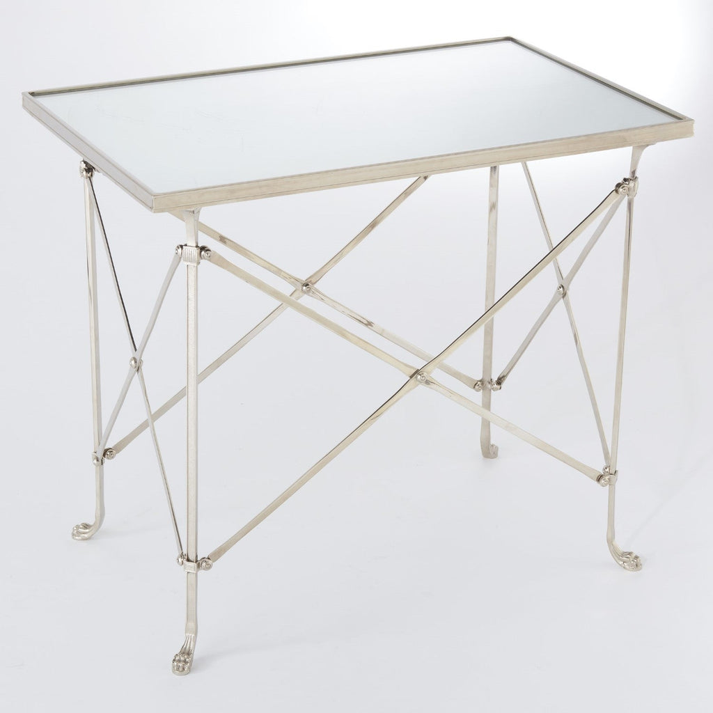 Rectangular Directoire Table