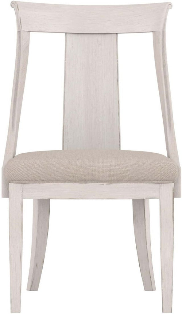 Alcove Side Chair, Washed Maple (Set of 2)