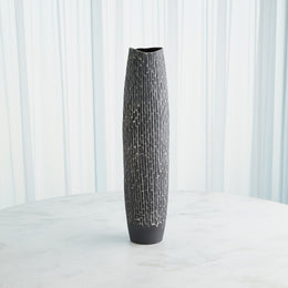 Horsetail Vase : Horsetail Vase (Large / Grey)