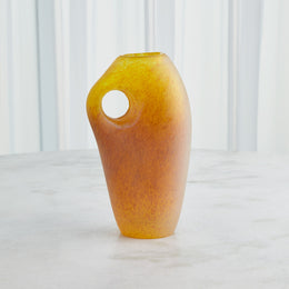 Freeform Vase - Irys Gelp : Freeform Vase - Irys Gelp (Large)