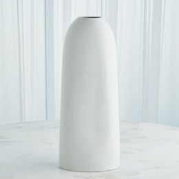 Terra Vase : Terra Vase (Large / White)