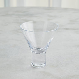 Jensen Footed Martini Glass