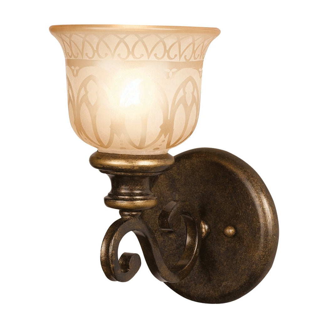 Norwalk 1 Light Sconce