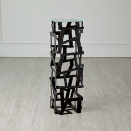 Fragments Pedestal : Fragments Pedestal (Blackened Iron)