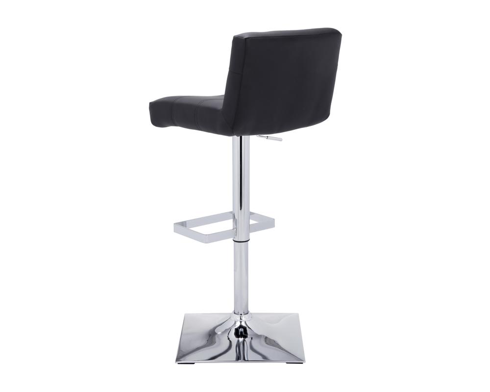 Stafford Adjustable Stool - Onyx