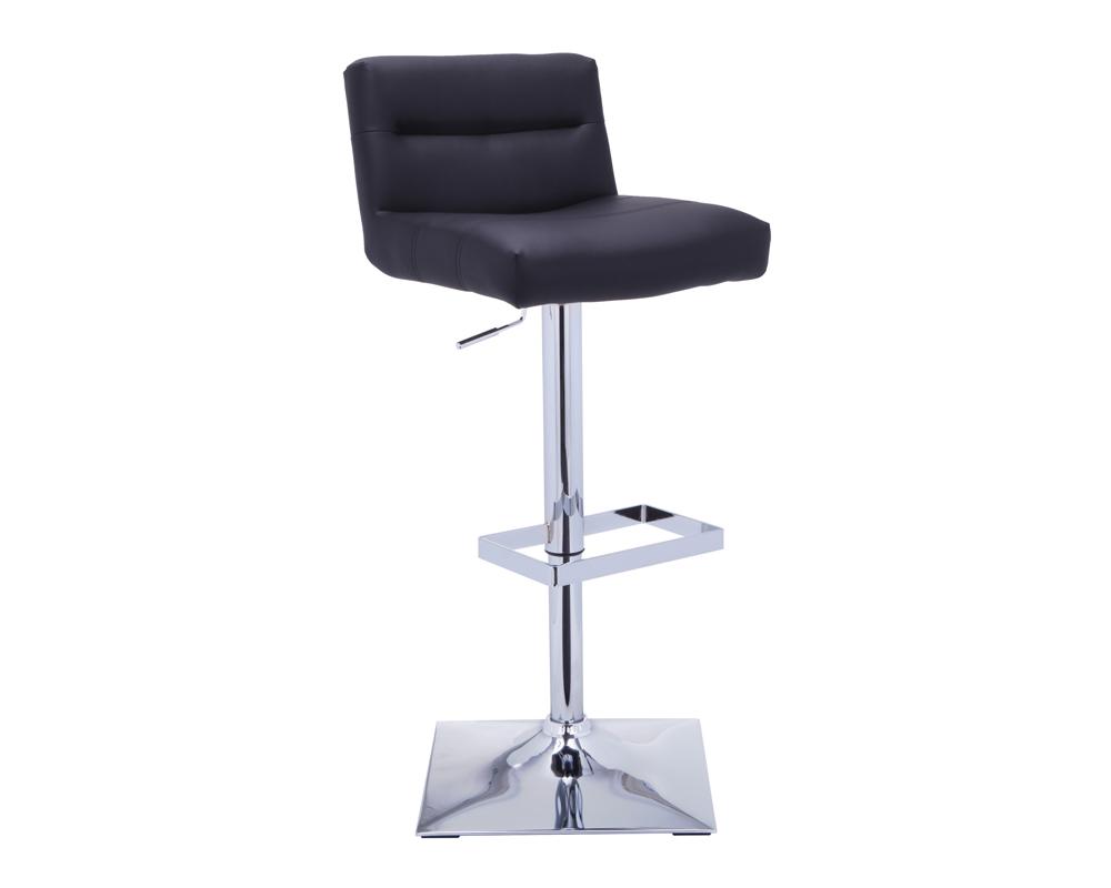 Stafford Adjustable Stool - Onyx