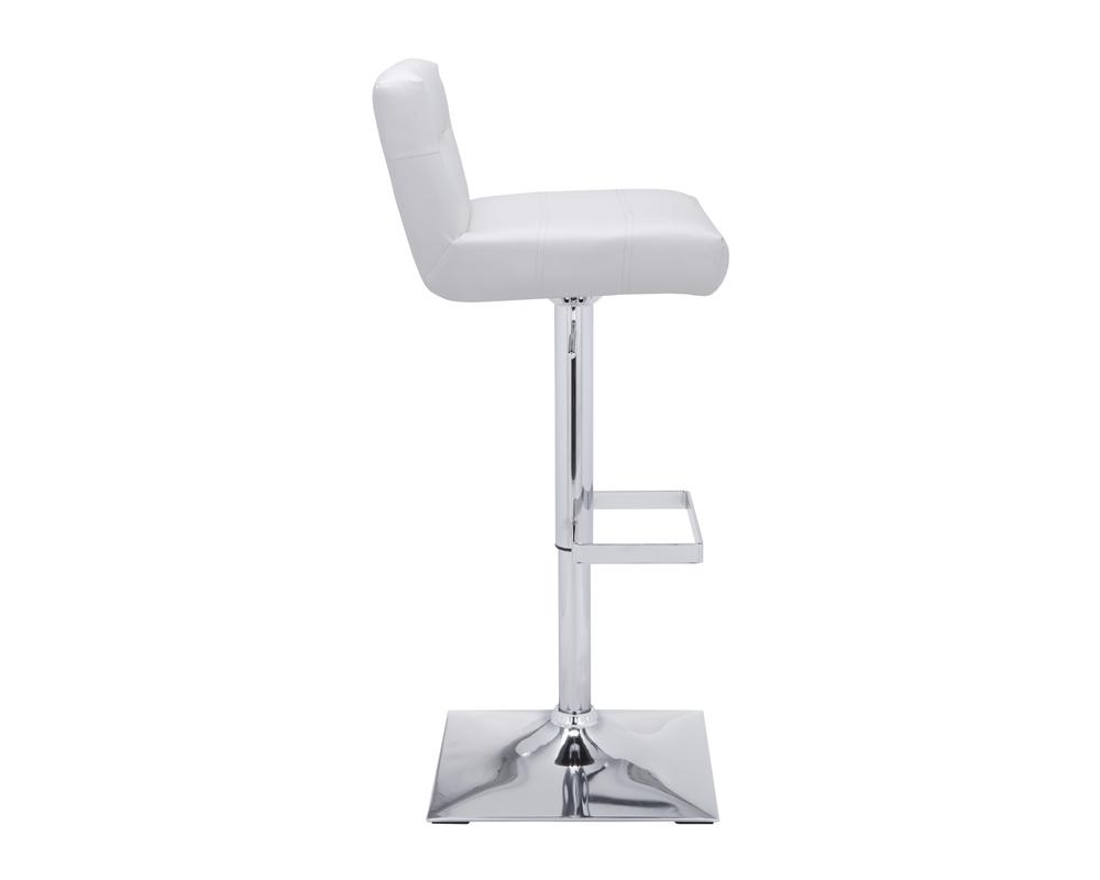 Stafford Adjustable Stool - Snow