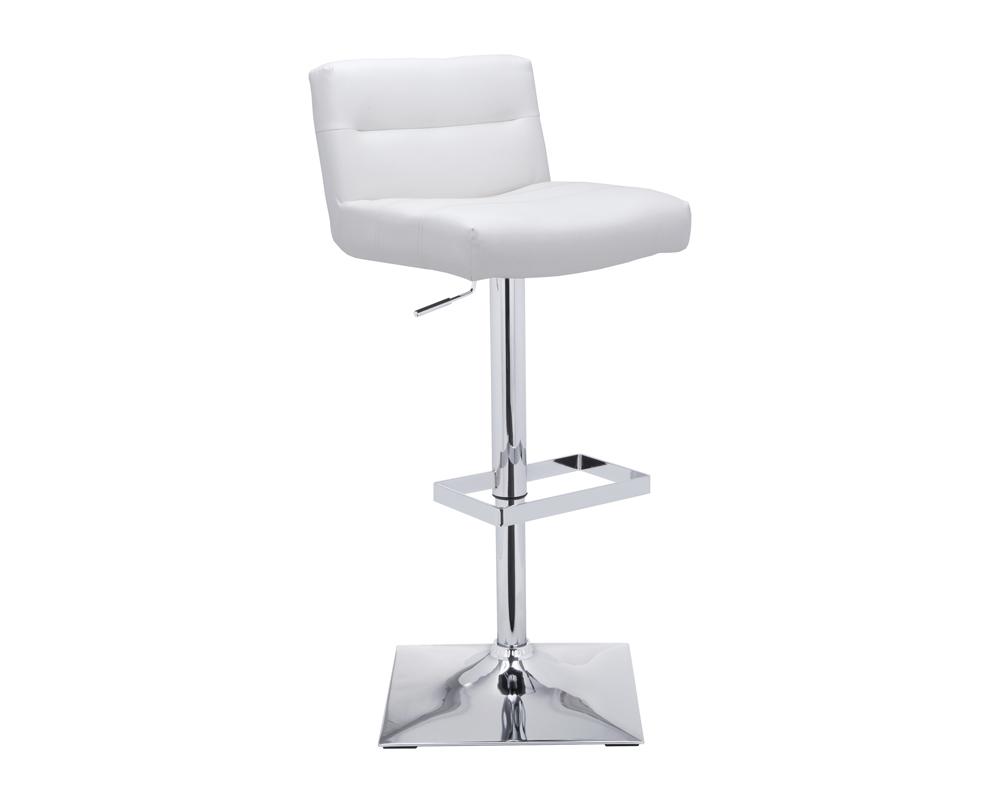 Stafford Adjustable Stool - Snow