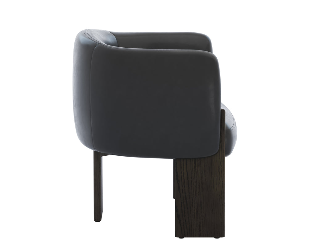 Trine Lounge Chair