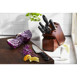 Zwilling Pro 7-pc Knife Block Set