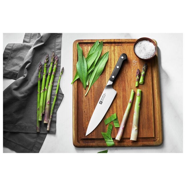 Zwilling Pro Slim 7-inch Chef's Knife