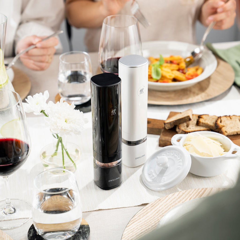 Enfinigy Electric Salt/Pepper Mill