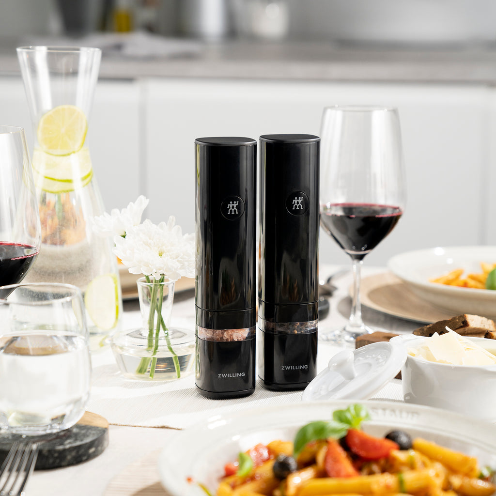 Enfinigy Electric Salt/Pepper Mill