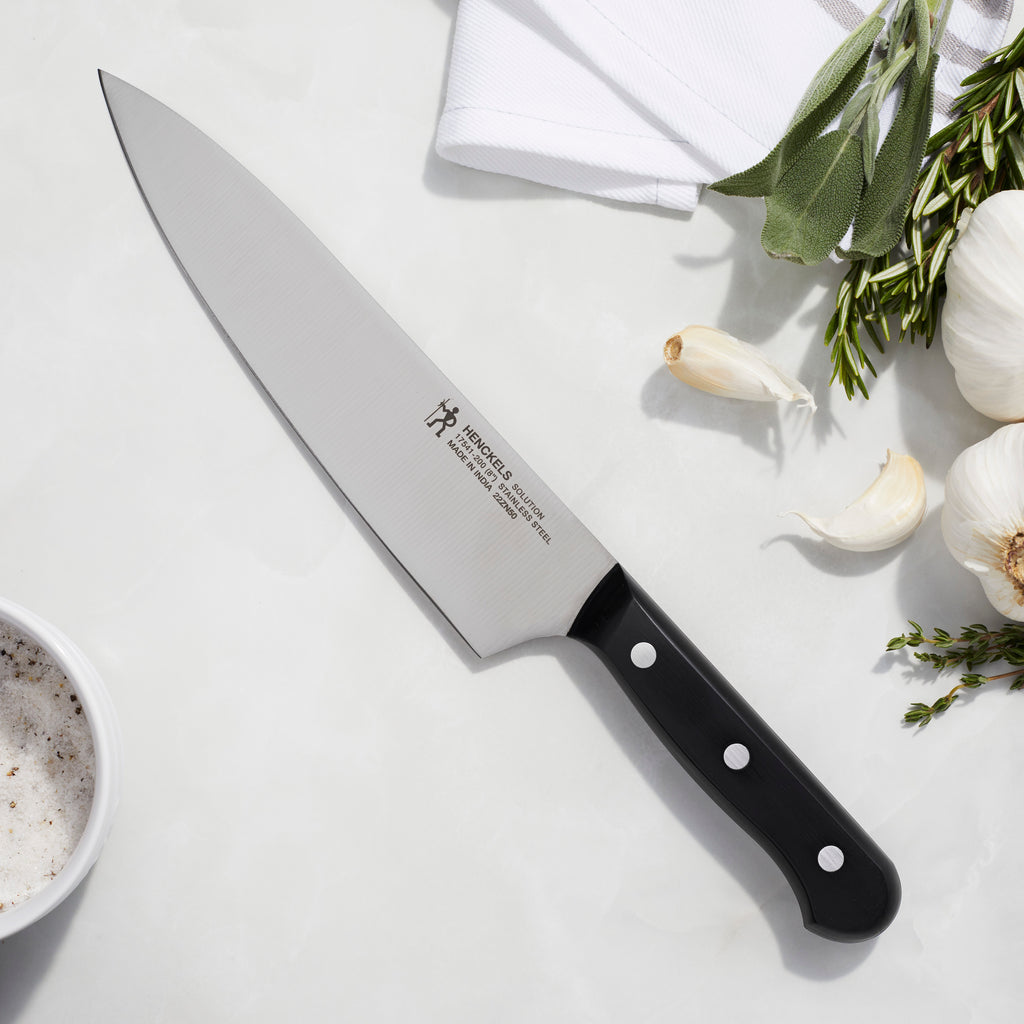 8" Chef's Knife Solution