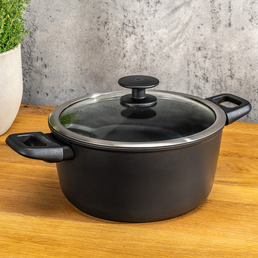 5-Quart Aluminum Nonstick Dutch Oven With Lid