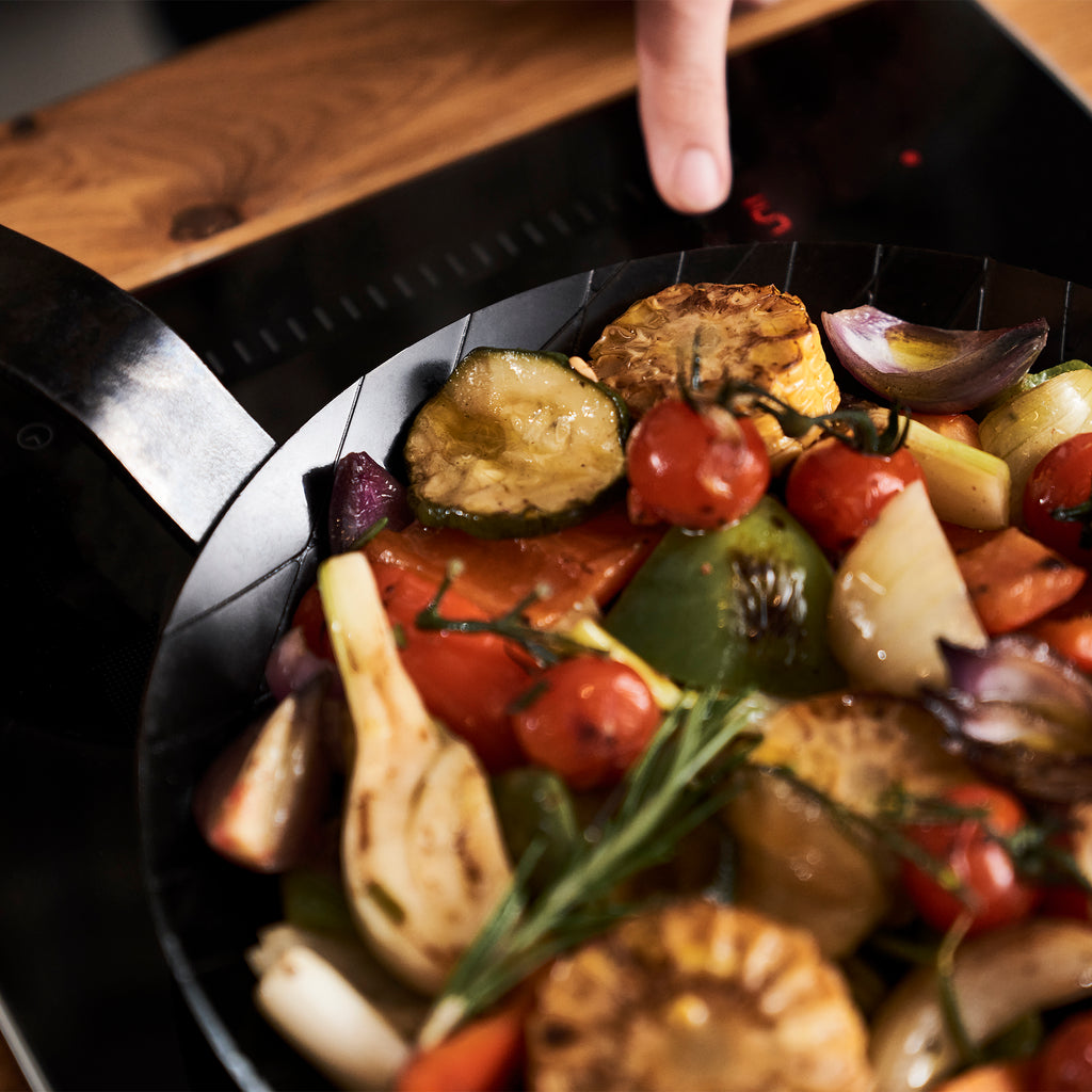 11" Carbon Steel Fry Pan