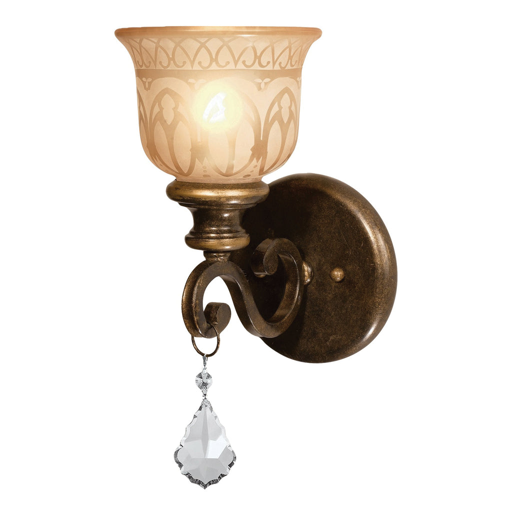 Norwalk 1 Light Sconce