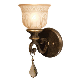 Norwalk 1 Light Sconce