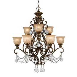 Norwalk 9 Light Chandelier