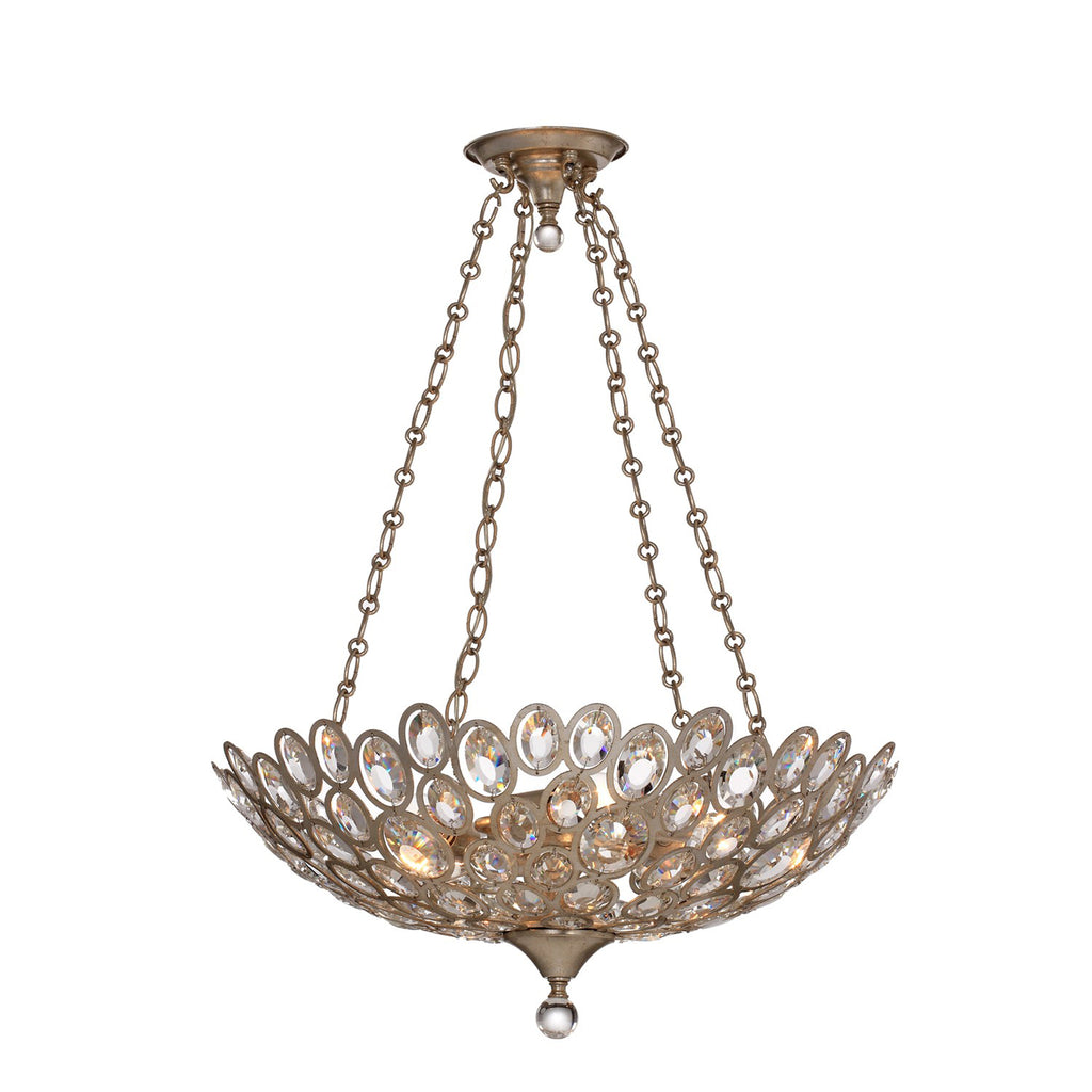 Sterling 5 Light Chandelier