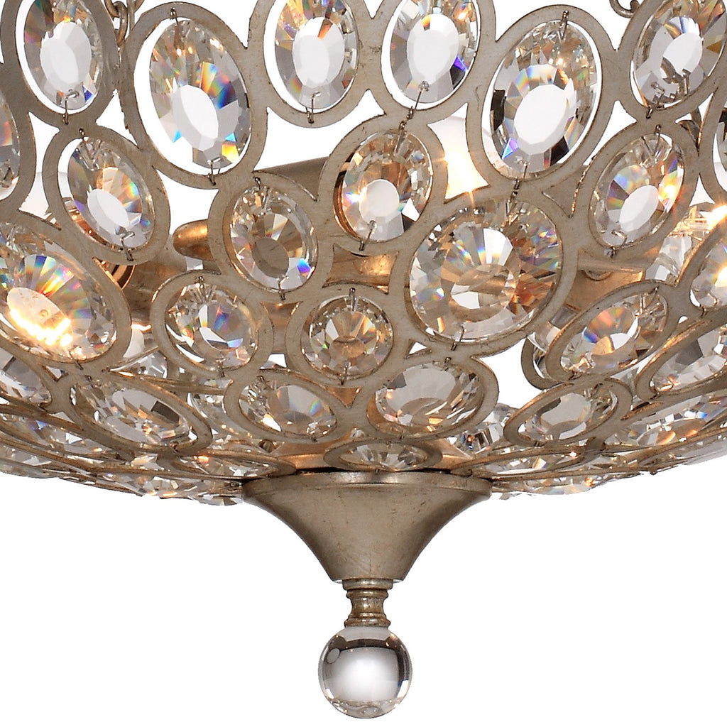 Sterling 5 Light Chandelier