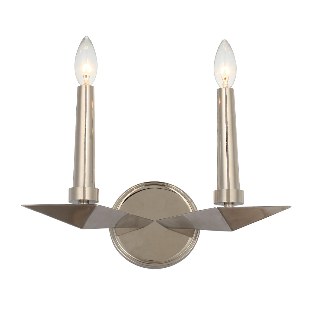 Palmer 2 Light Sconce