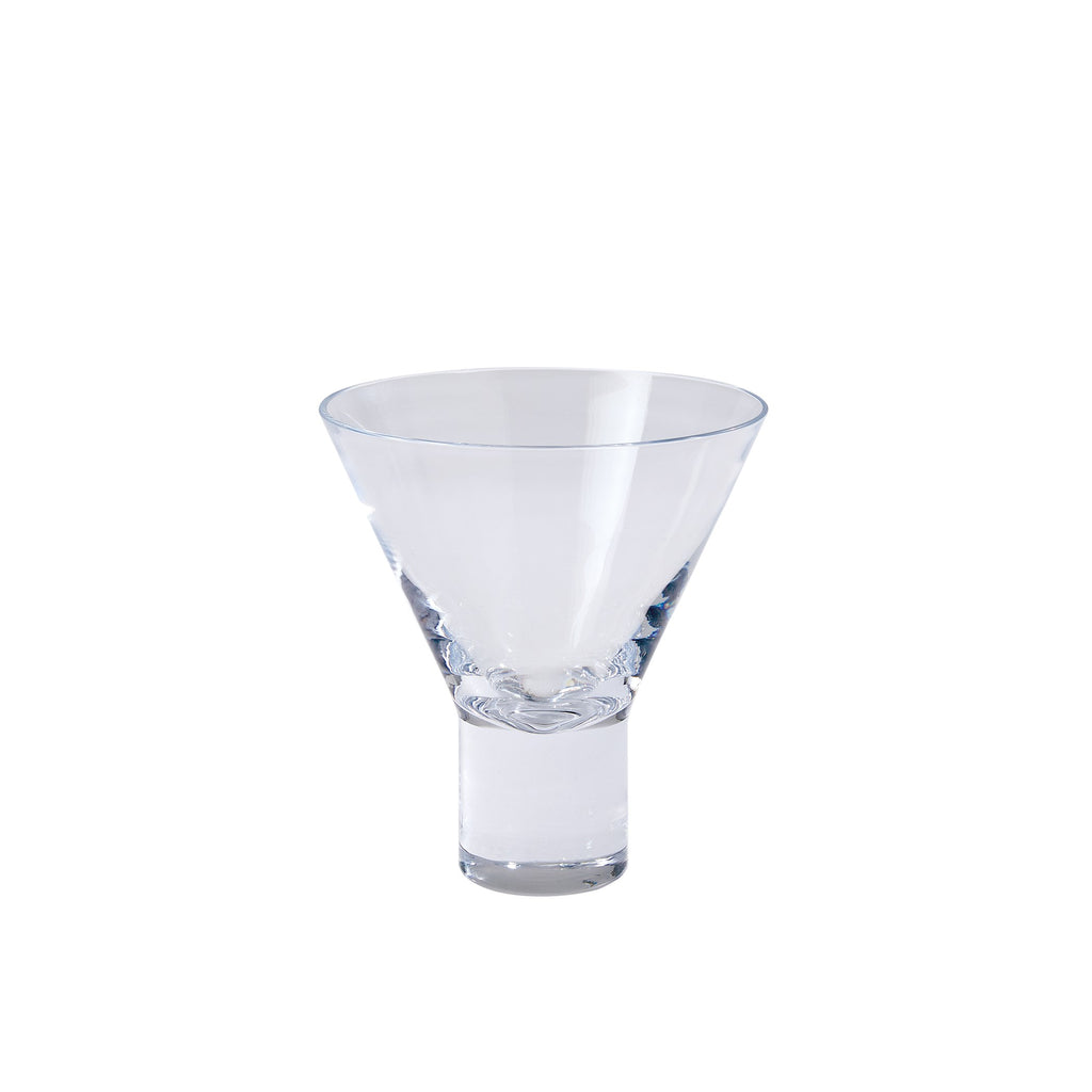 Jensen Footed Martini Glass