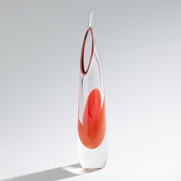 Stalagmite Vase : Stalagmite Vase (Large / Fire)