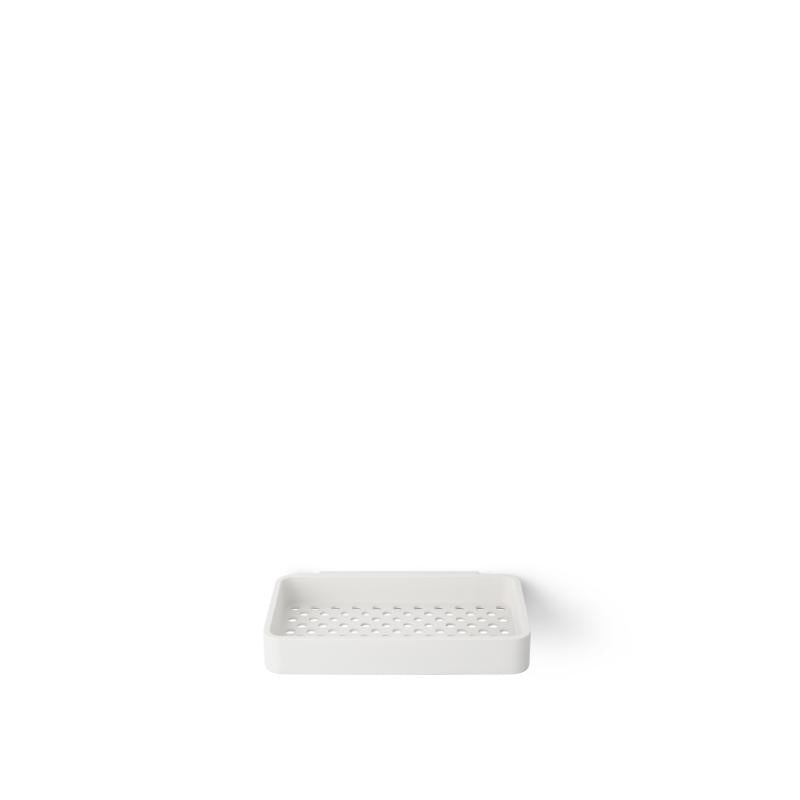 Norm Shower Tray, White